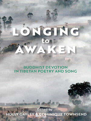 cover image of Longing to Awaken